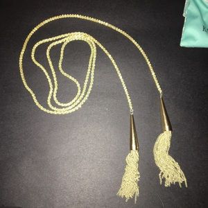 Kendra Scott Phara Tassel Necklace